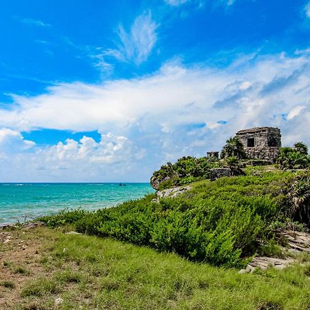 Studio @ Mestiza, 307B Tulum Exterior foto